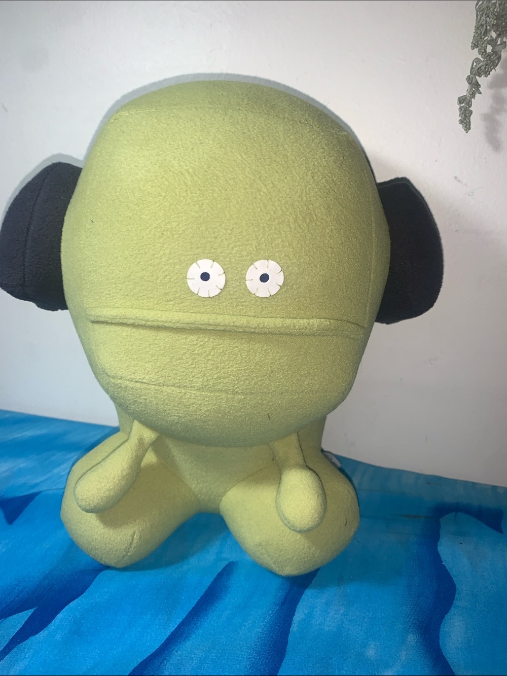 Monster Factory Plush Todd Made in Canada